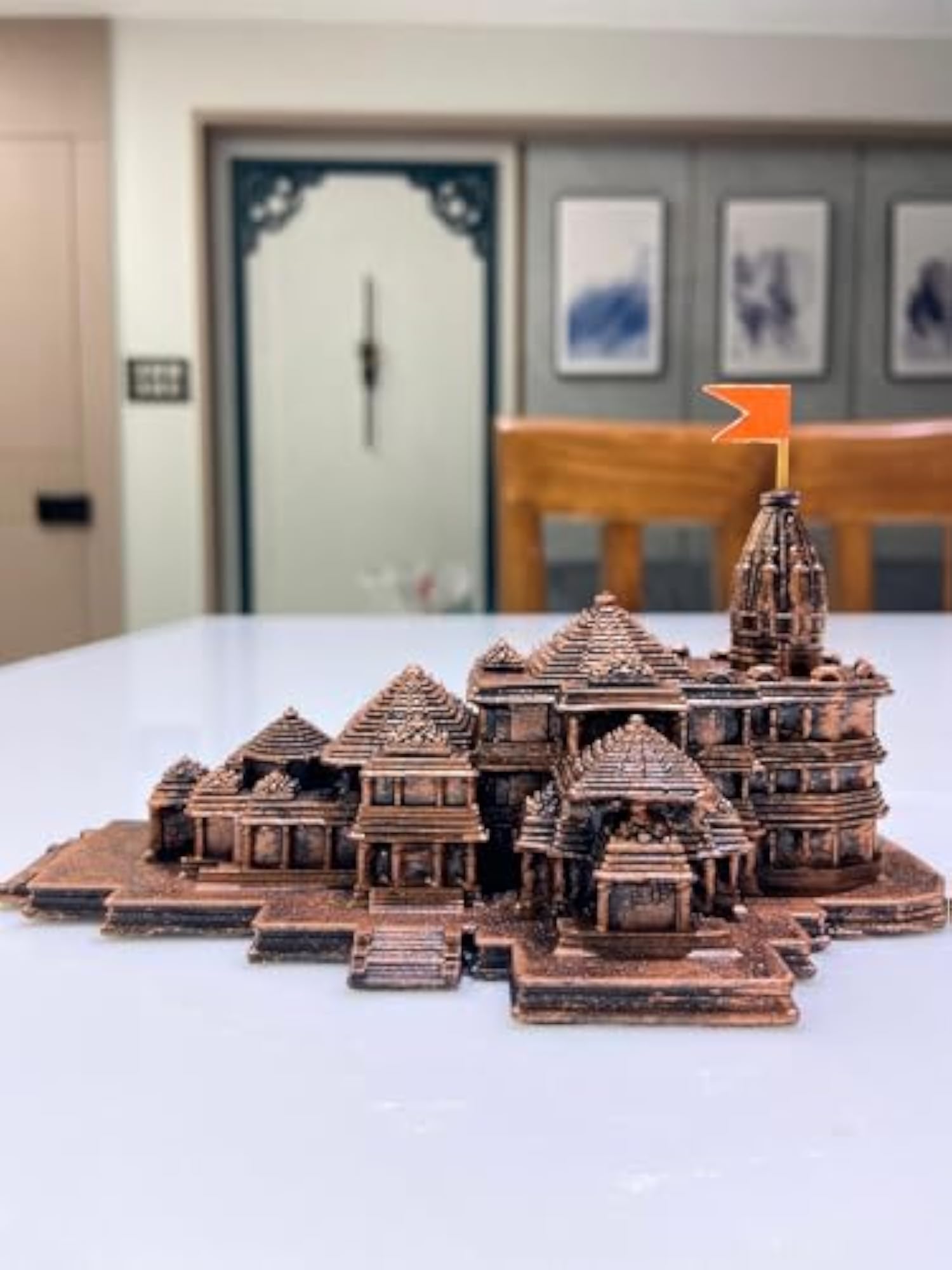 Shree Ram Mandir Ayodhya Model Big Size for Home
